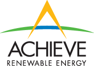 Achieve Renewable Energy Logo