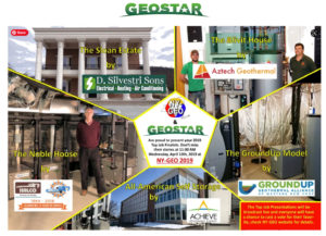 Read more about the article Excited to be finalist in the 2019 NY GeoStar Top Job Competition