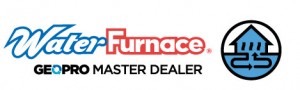 Waterfurnace Logo