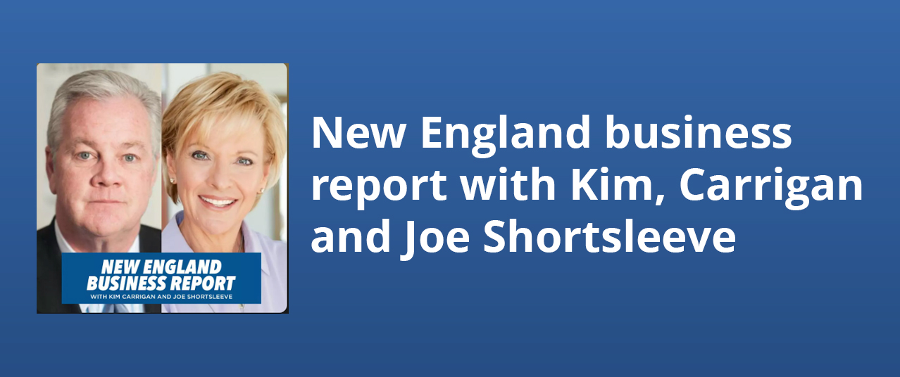 Read more about the article The New England Business Report interview Larry Lessard of Achieve Renewable Energy